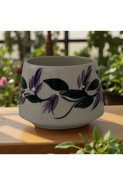 Çiporcal Classic Illa Grapevine Mug Mug Cup