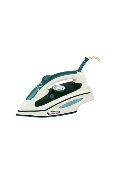 General Supreme Steam Iron General Supreme 2200 Watts 450ml Ceramic Base GS ST450A
