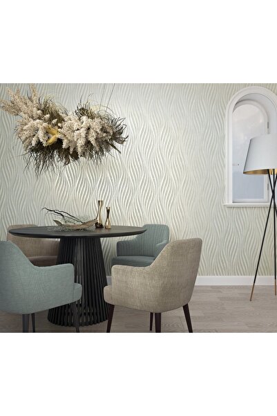 Marburg Tapet decorativ cu linii lucioase City Glow 34260