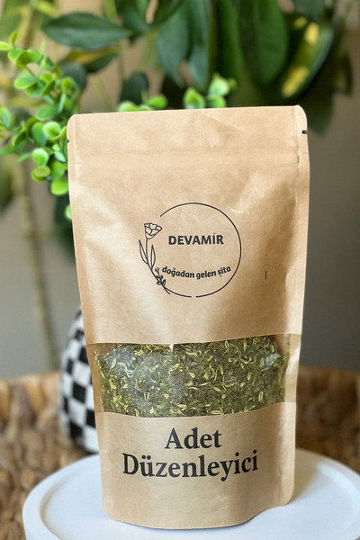 yöresel Adet düzenleyici çay 100g