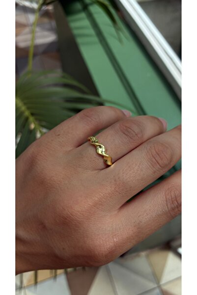 Miltonia Burgu 925s Gümüş Yüzük