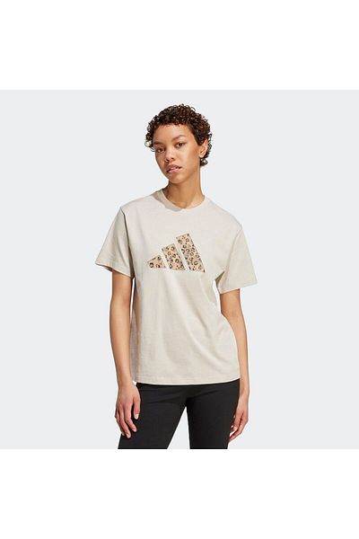 adidas Women's T-shirt W ANIMAL T - JM4423