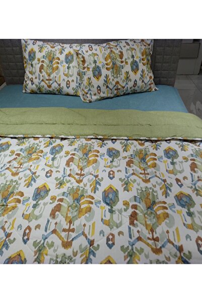 SLC HOME ÇİFT KİŞİLİK UYKU SETİ