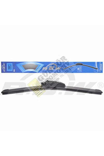 Rbw Wiper sweeper banana type retrofit universal 18 (450mm) maher-11413