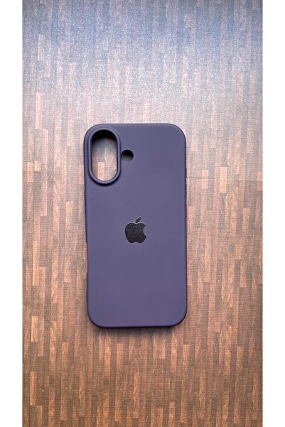BCNCASE Apple Iphone 16 Lansman Kılıf Içi Kadifeli Kamera Yükseltili Silikon ...