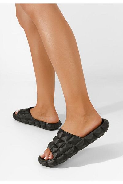 B T Shoes Women's slippers Leymera black
