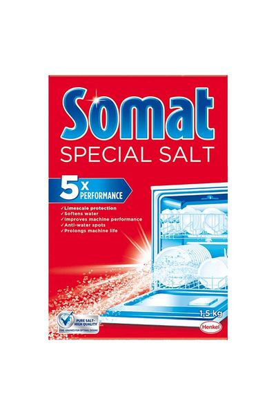 Somat SARE PUDRA MASINA DE SPALAT VASE 1.5KG