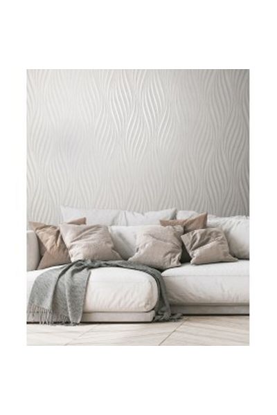 Marburg Tapet decorativ cu dungi lucioase City Glow 34258