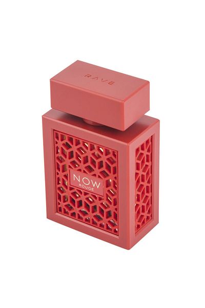 rave Now Rouge Eau de Parfum, Rave, Women - 100ml