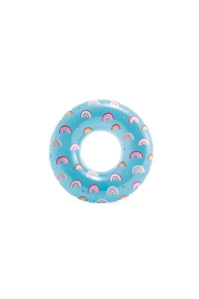 PRATİKOBA Bfs Is59259 Intex Patterned Bagel 81 cm 8+Age