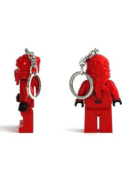 LEGO Ninjago Kai LED Keychain