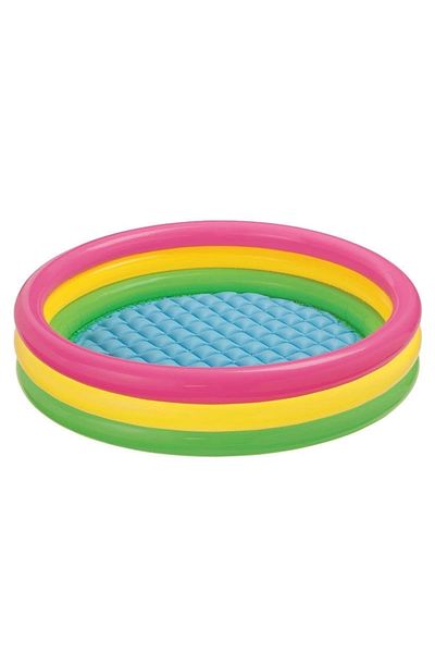 PRATİKOBA Bfs 57422 3-Piece Sunset Pool 147X33