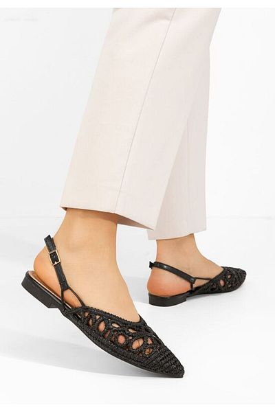 B T Shoes Balerini dama Sharie negri