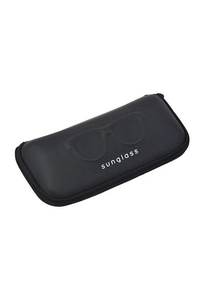OEM Hard Case with Embossed Sunglasses Design