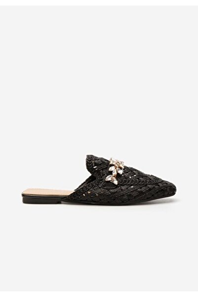 B T Shoes Women's clogs Kristina black