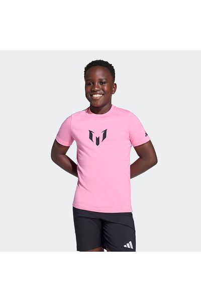 adidas Children's T-shirt Y MESSI N&N G T - JM8952