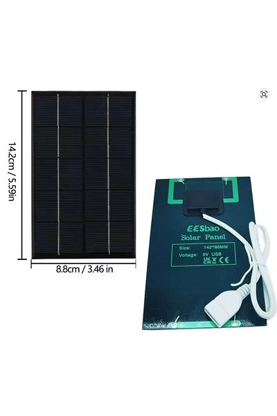 Choice 10w 5v 15w Wholesale Solar Panel Usb Waterproof Outdoor Hiking Camping Portable Battery Mobile Phon