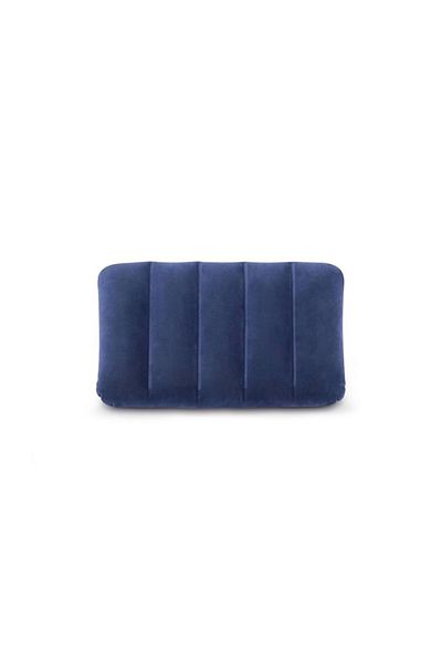 PRATİKOBA Bfs Ik68672 Intex Velvet Covered Inflatable Cushion-Pillow 43Cx28Cx9 cm