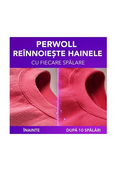 Perwoll Liquid laundry detergent Color, 60 washes, 3000 ml