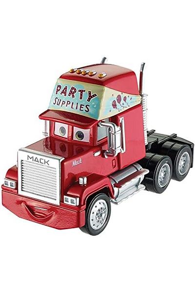 mattel Disney/Pixar Cars 3 Jocko Flocko Mack Vehicle