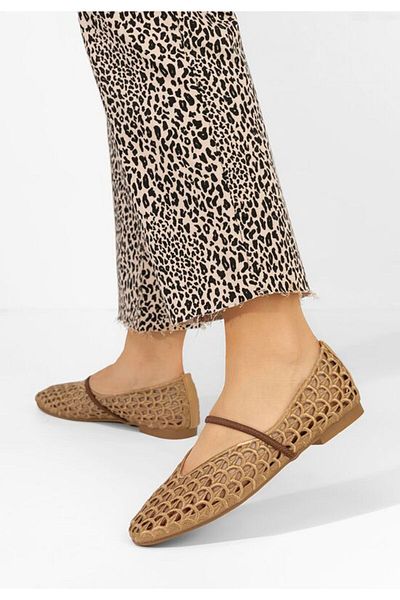 B T Shoes Balerini dama Audry maro