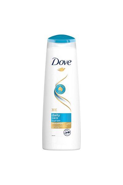 Dove MOISTURIZING DAILY CARE SHAMPOO 400ML