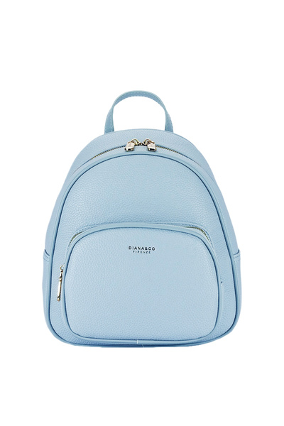 Diana&Co Σακίδιο πλάτης Firenze μπλε DRM715-2PT 18