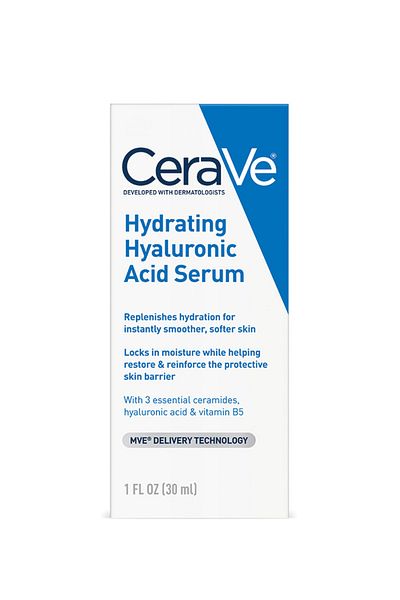 CeraVe Hydrating Hyaluronic Acid Serum