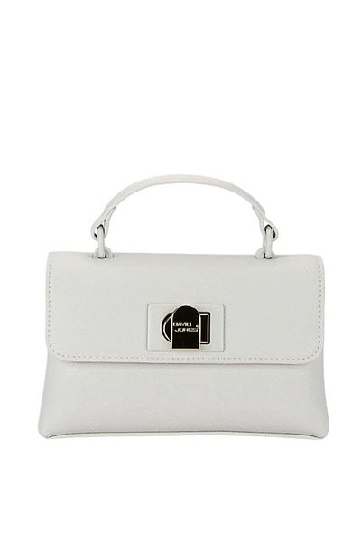David Jones Small Cream Bag Cm7211h M4