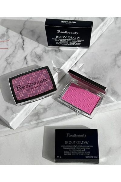 real beauty Real Beauty Rosy Glow Blush