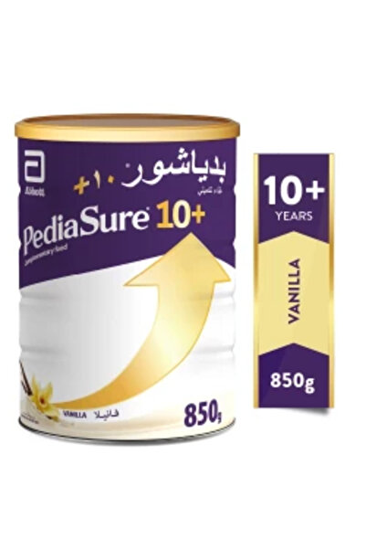 Pediasure كومبليت 10+ فانيليا 850 جرام
