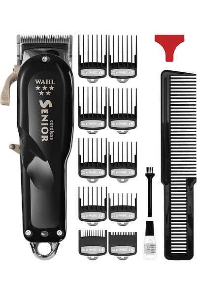 Wahl Professional 5-star Series Cordless Senior Clipper