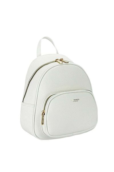 Diana&Co Firenze Backpack White Drm715-2pt 18