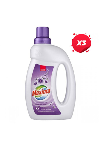 Sano SET 3 BUCATI BALSAM RUFE 2L LAVANDA