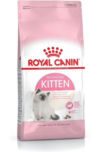 Royal Canin - Dry Food for Kittens - 10 kg