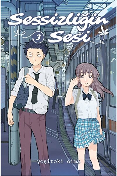 Satori Manga Sessizliğin Sesi Cilt 3 - Yoşitoki Oima