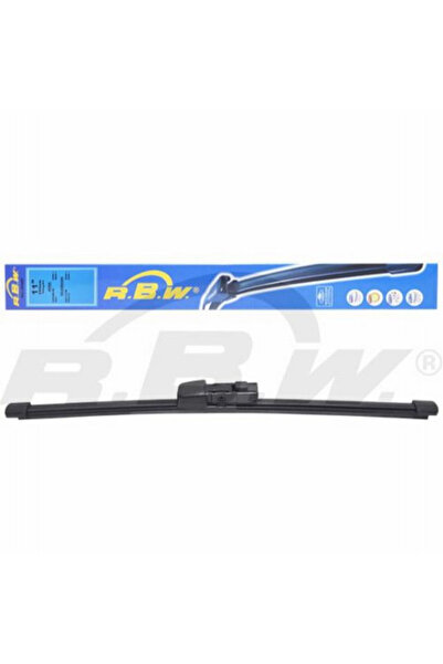 Rbw Rear wiper banana type clio iv/c5/mini countryman