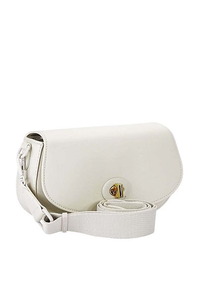 David Jones Small Cream Bag Cm7104 11