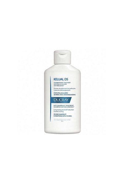 Ducray kelual ds anti dandruff shampoo antirecurrence 100 ml