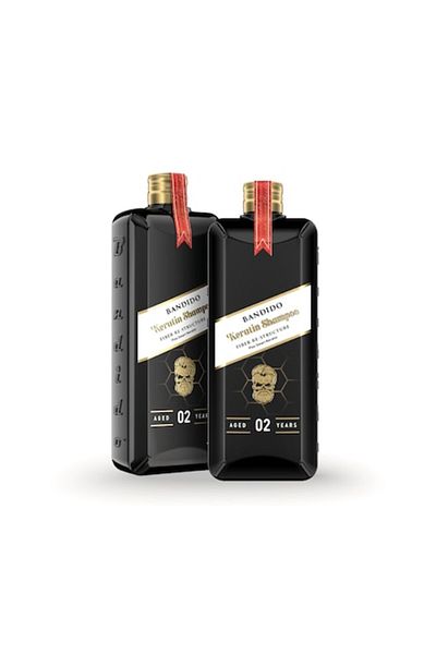 BANDİDO Professional Hair Shampoo with Keratin 350ml