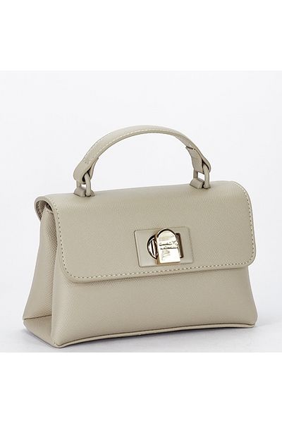 David Jones Cm7211h M4 Small Beige Bag