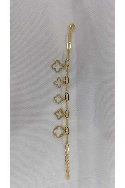 Gold Tasarım سوار من الفولاذ موديل تشارم