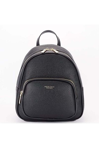 Diana&Co Rucsac Firenze negru DRM715-2PT 18