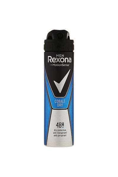 Rexona ANTIPERSPIRANT DEO 150ML MEN COBALT DRY