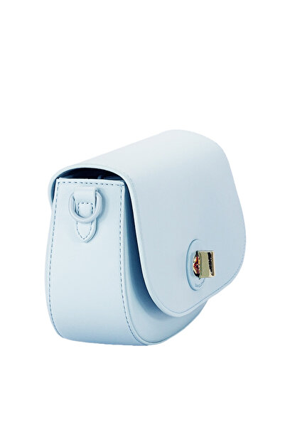 David Jones geantă mică albastru deschis CM7104 11