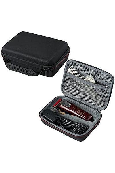 Generic Professional Hair Clipper Organizer Hard Case for Wahl