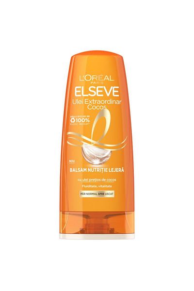 L'oreal L'Oréal Elseve Balsam 200ml Extraordinary Coconuts