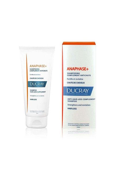 Ducray Anaphase + Anti Hair Loss Complement Shampoo 200 ml
