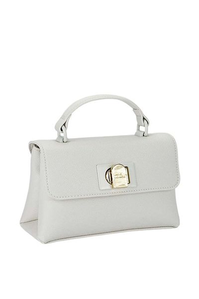 David Jones Small Cream Bag Cm7211h M4