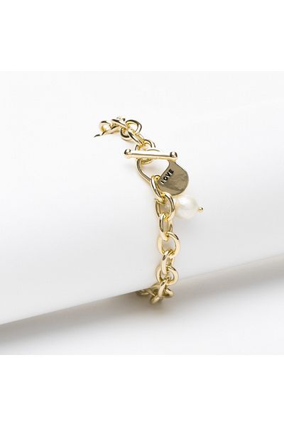 ElectraStore Zale Bracelet And Love Pendant